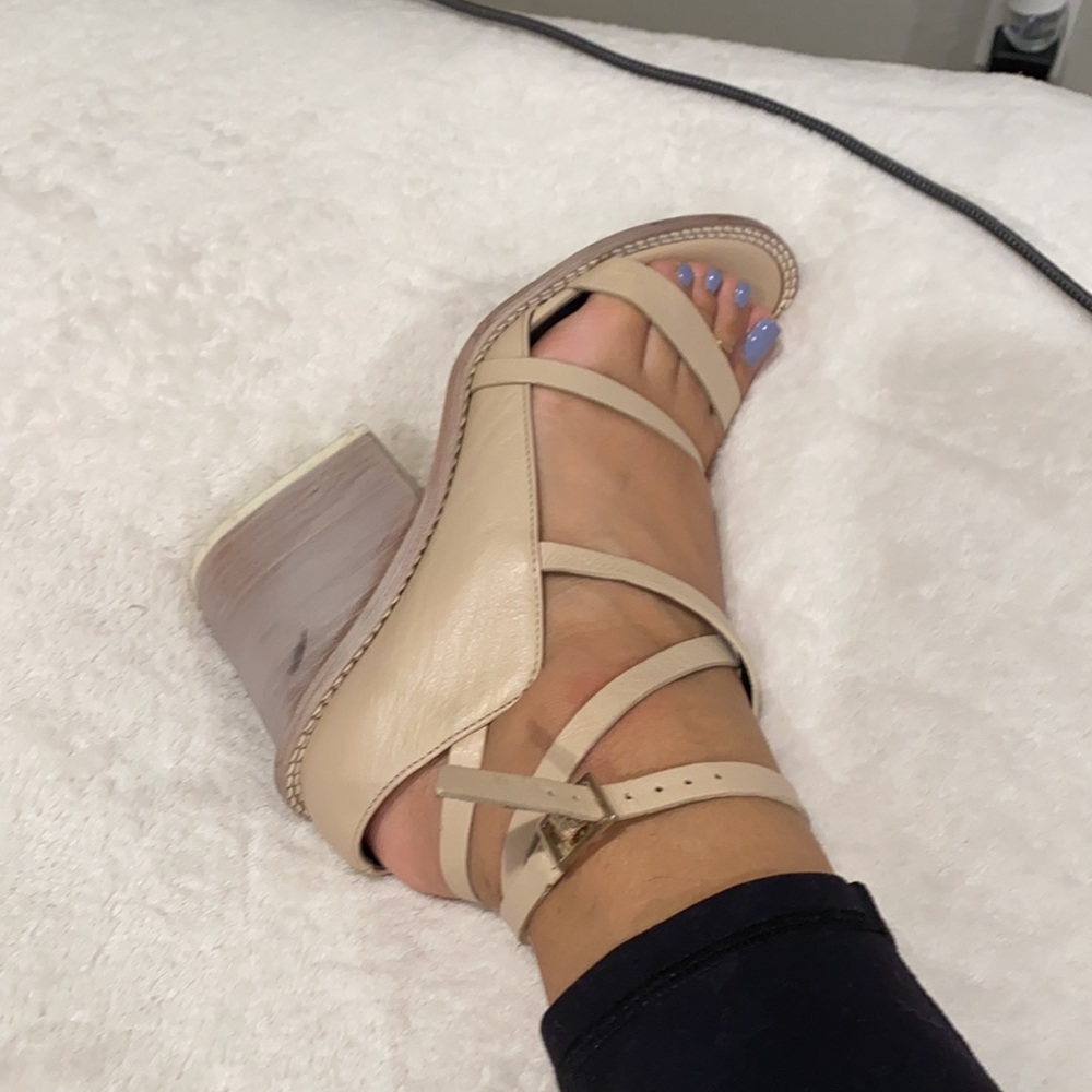 {Tibi} Chunky Heel - Picture 7 of 11